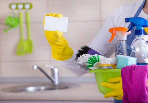 Deep cleaning estimate factors for Fulham homes and rentals