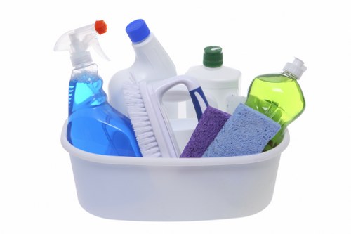 Regular domestic cleaning in a Fulham family home