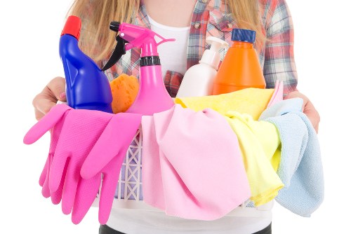 Local domestic cleaning service covering Fulham and nearby areas