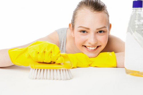Free quote policy for Deep Cleaning Fulham services