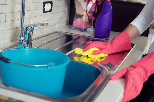 Upholstery cleaning for residential and commercial customers in Fulham