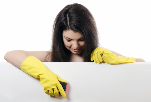Commercial carpet cleaning for a Fulham office or business